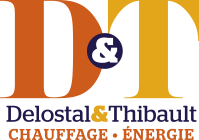 Delostal&Thibault chauffage et énergie logo